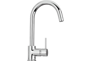 Смеситель для кухни Paini Cox 78CR572
