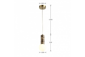 Подвесной светильник Favourite Fest 2750-1P - 3