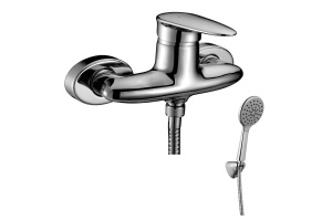 Смеситель для душа Lemark Status хром (LM4403C)