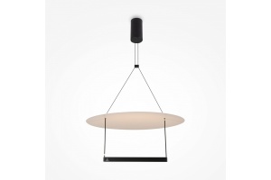 Подвесной светильник Maytoni Halo MOD280PL-L30B3K - 2