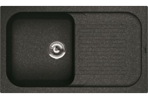 Мойка кухонная Florentina Арона 860 черный