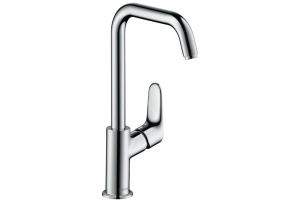 Смеситель для раковины Hansgrohe  хром (31519000)
