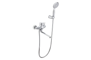 Смеситель Lemark Luna для ванны с душем LM4113C