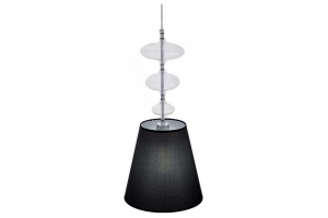 Подвесной светильник LUMINA DECO Veneziana LDP 1113 BK