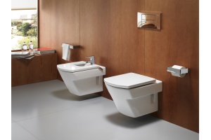 Унитаз подвесной Roca Hall 346627000 - 3