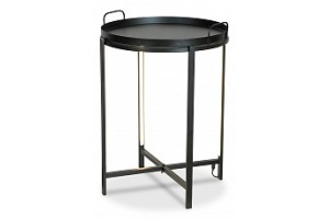 Стол журнальный с подсветкой Lussole Seattle LSP-0565-M - 2