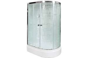 Душевая кабина Deto ЕМ 120х80 (EM2712L) - 2