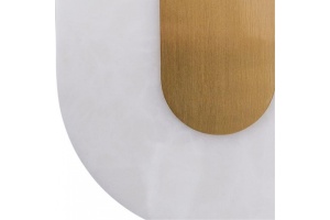 Накладной светильник Arte Lamp Michael A2136AP-1PB - 2