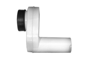 Сифон для писсуара горизонтальный Vidima Сева Микс (W340067)