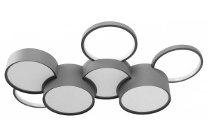 Потолочная люстра Loft it Pin 10317/7 Grey