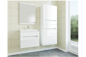 Мебель для ванной СанТа Лондон 60