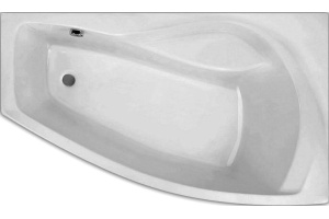 Акриловая ванна Santek Майорка XL 160x95 см (1.WH11.1.990)