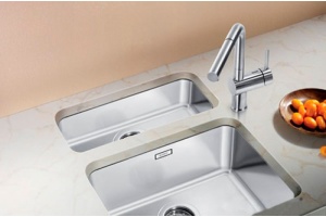 Металлическая мойка Blanco Andano (522952) - 2