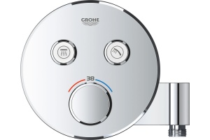 Термостат Grohe Grohtherm SmartControl 29120000 для душа - 2