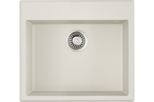 Мойка кухонная Omoikiri Tedori белый (4993983)