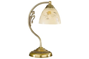 Настольная лампа декоративная Reccagni Angelo 6258 P 6258 P