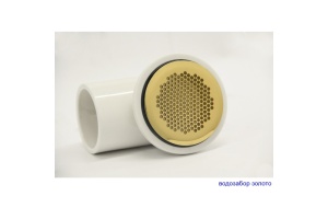 Ванна акриловая WHITECROSS Layla Slim Soft 180x80 с гидромассажем белый - золото - 2