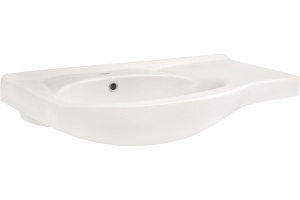 Мебельная раковина Santek Коралл 82 крыло справа