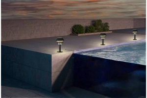 Наземный низкий светильник Eglo Chiappera 900802 - 2