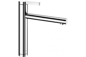 Смеситель для кухонной мойки Blanco Linee хром (517594)