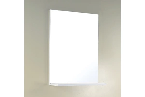 Зеркало Onika Эко 52 белый  - 2