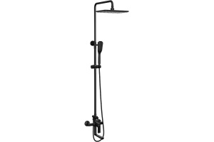 Душевая стойка Lemark Ursus LM7262BL
