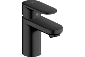Смеситель Hansgrohe Vernis Blend для раковины, черный 71558670