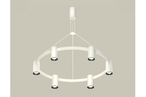 Подвесная люстра Ambrella Light XB XB9021101 - 2