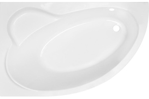 Акриловая ванна Royal bath Alpine 170x100 см (RB 819102 L)