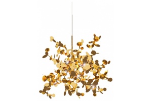 Подвесная люстра Loft it Spark 10101 Gold