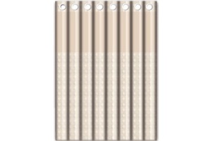 Шторка для ванны Gappo G8602