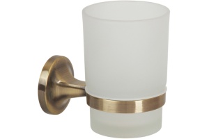 Стакан Veragio Oscar OSC-5240.BR бронза