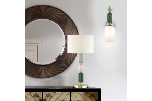 Настольная лампа Odeon Light Classic Candy 4861/1T - 2