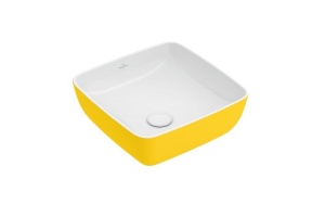 Мебельная раковина Villeroy & Boch Artis 41 Mustard (417841BCT5)