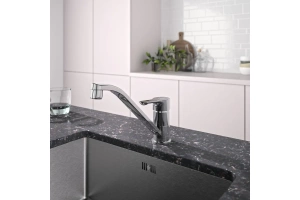 Смеситель для кухни Ideal Standard Alpha хром (BC490AA) - 2