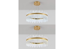 Подвесной светильник Natali Kovaltseva Smart Нимбы LED LAMPS 81262 - 3