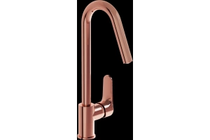 Смеситель для кухни VitrA Root Round медный