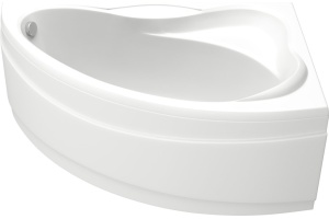 Акриловая ванна Bas Вектра 150 см R - 2