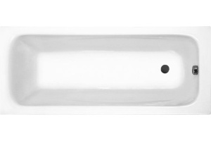 Акриловая ванна Roca Line 170x70 см белая
