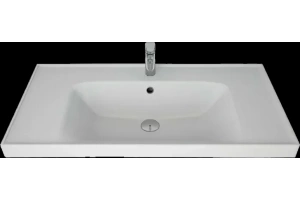 Раковина мебельная Misty Дрея Грейс 90 белый - 3