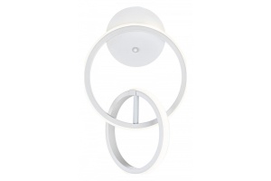 Бра Escada Relation 10230/SG LED White