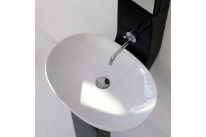 Подвесная раковина ArtCeram La Fontana (LFL001 01;00) - 3