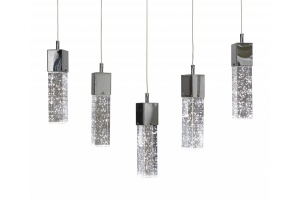 Подвесной светильник Kink Light Аква 08510-5AS(4000K) - 2