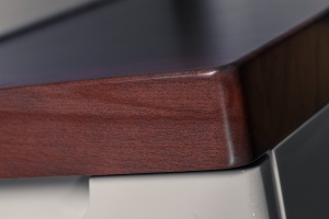 Столешница Jorno Wood 120, темное дерево - 3