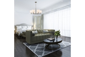 Подвесная люстра Escada Novella 641/6PL - 3