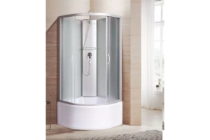 Душевая кабина с поддоном River Nara Б/К XL 90/44 MT (10000006204)