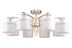 Люстра на штанге Stilfort Chart 1045/03/08PT