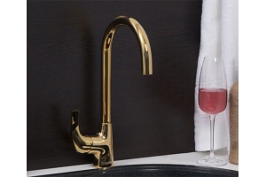 Смеситель Wasserkraft Sauer 7107 для кухонной мойки - 2