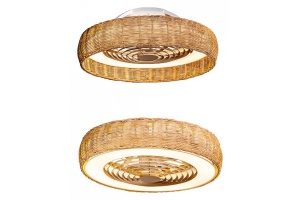 Светильник с вентилятором Mantra (люстры-вентиляторы) Kilimanjaro 7811 - 3