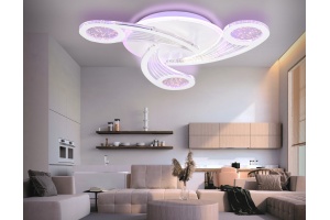 Потолочная люстра Ambrella Light FA FA4475 - 3